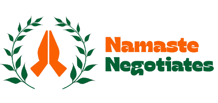 Namaste Negotiates